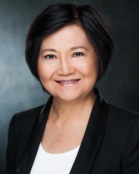 Mary Chiang headshot